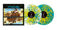 Widespread Panic - Space Wrangler [White W/ Teal/Yellow Splatter & Teal W/ Green/Yellow Splatter] [2Lp] [Vinyl]