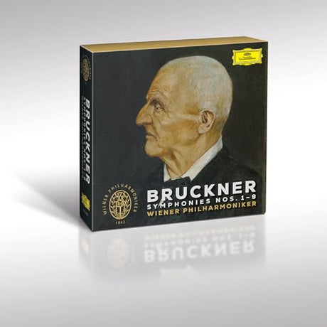 Bruckner: Symphonies No. 1-9 [9 CD Boxset] (CD)
