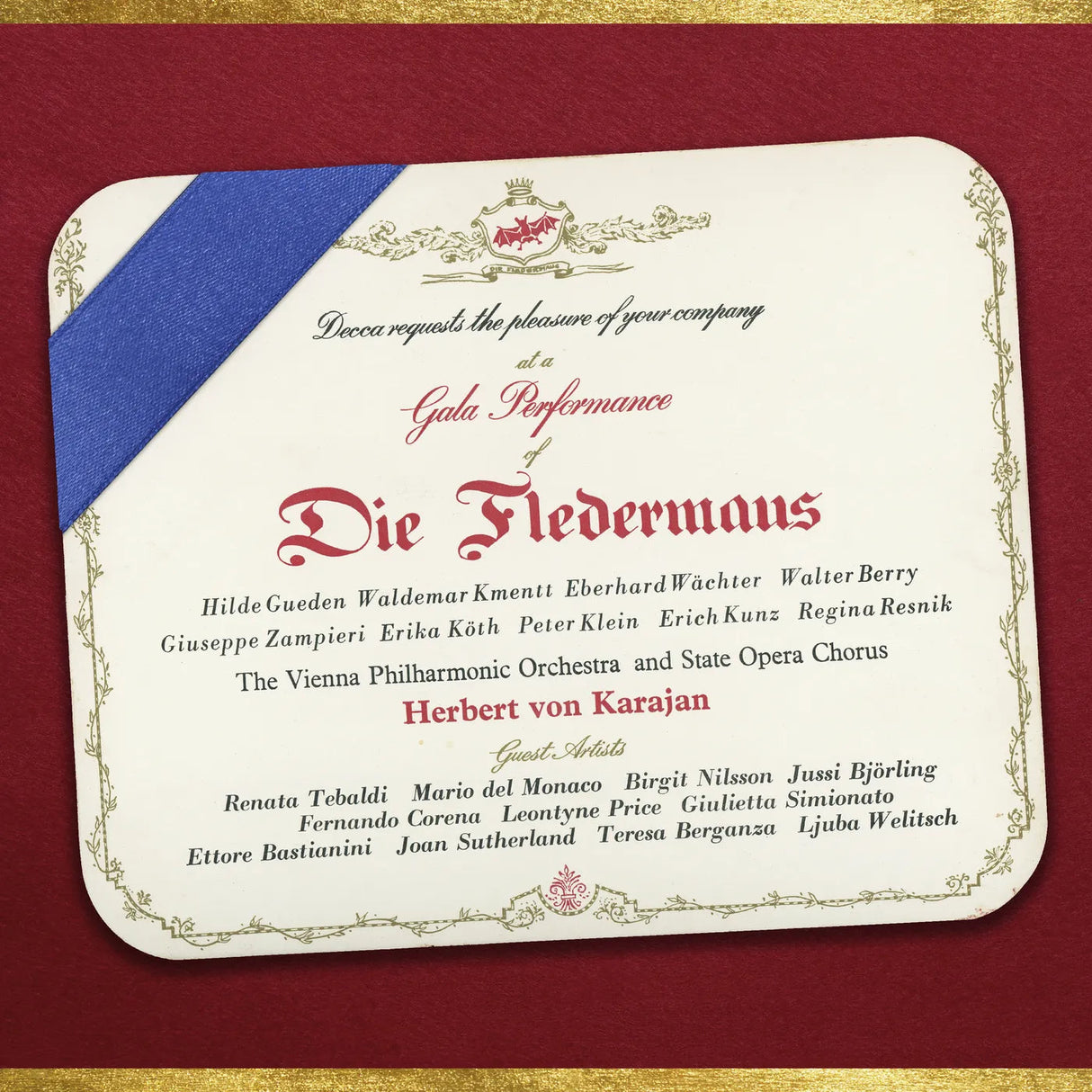 Strauss: Die Fledermaus [2 Sacd] [CD]