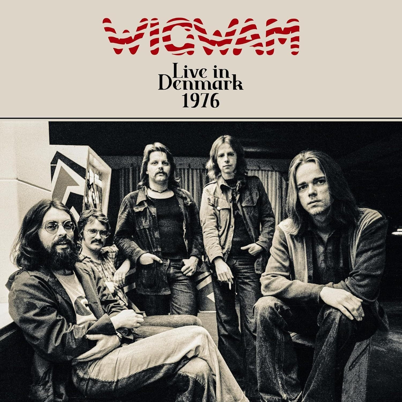 Live In Denmark 1976 [CD]