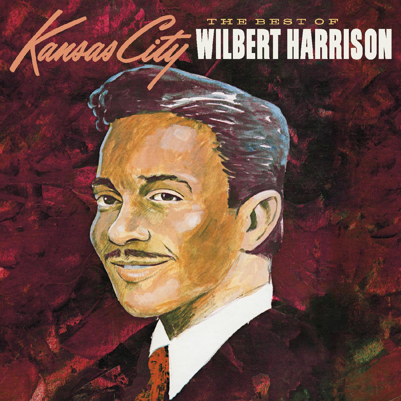 The Best Of Wilbert Harrison (CD)