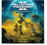 Helldivers II (Original Game Soundtrack) (Translucent Yellow Colored Vinyl) (Vinyl)