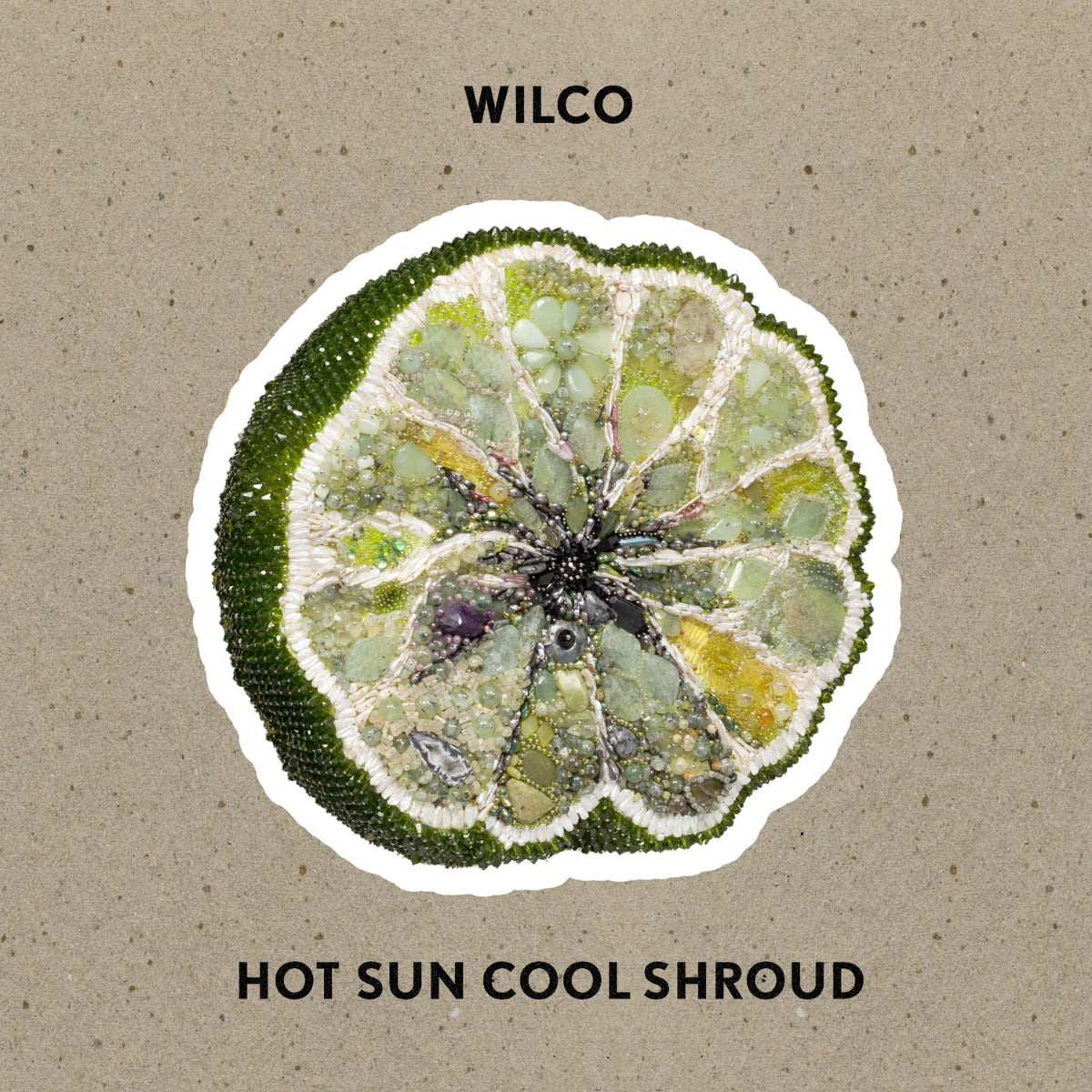 Hot Sun Cool Shroud (Vinyl)