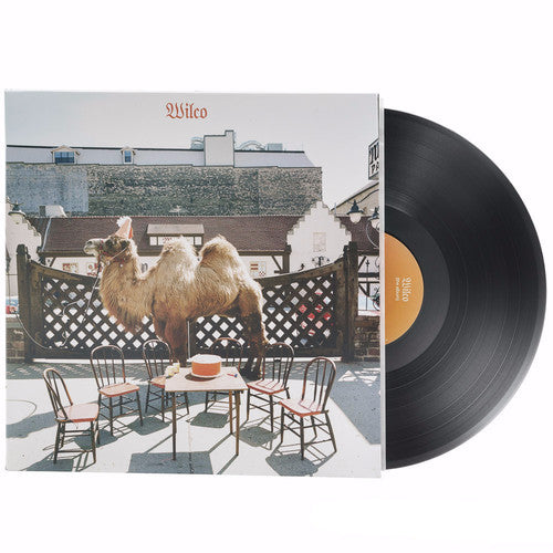 Wilco Wilco: The Album (CD adicional) (vinilo de 180 gramos) [Discos y LP]