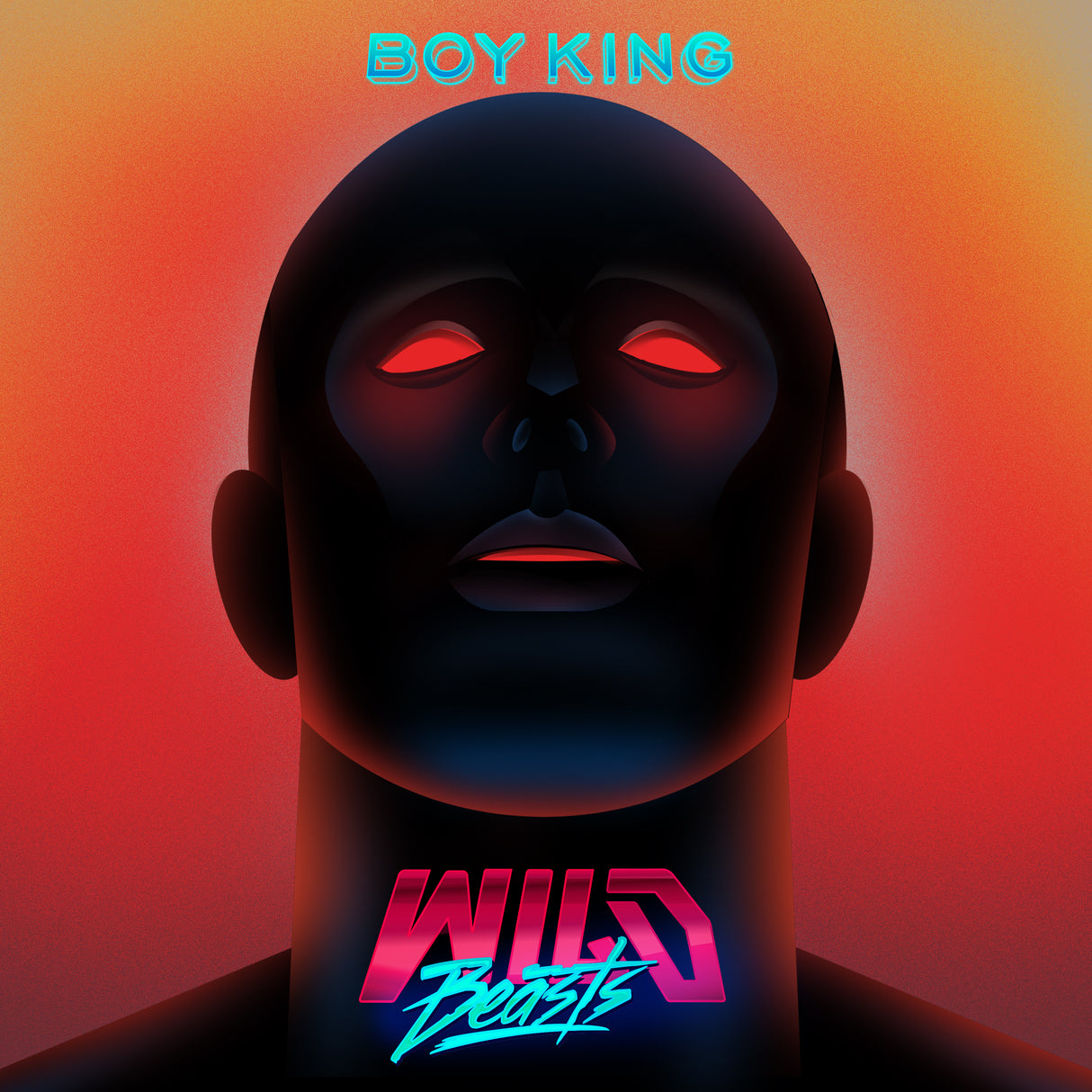 Boy King (Vinyl)