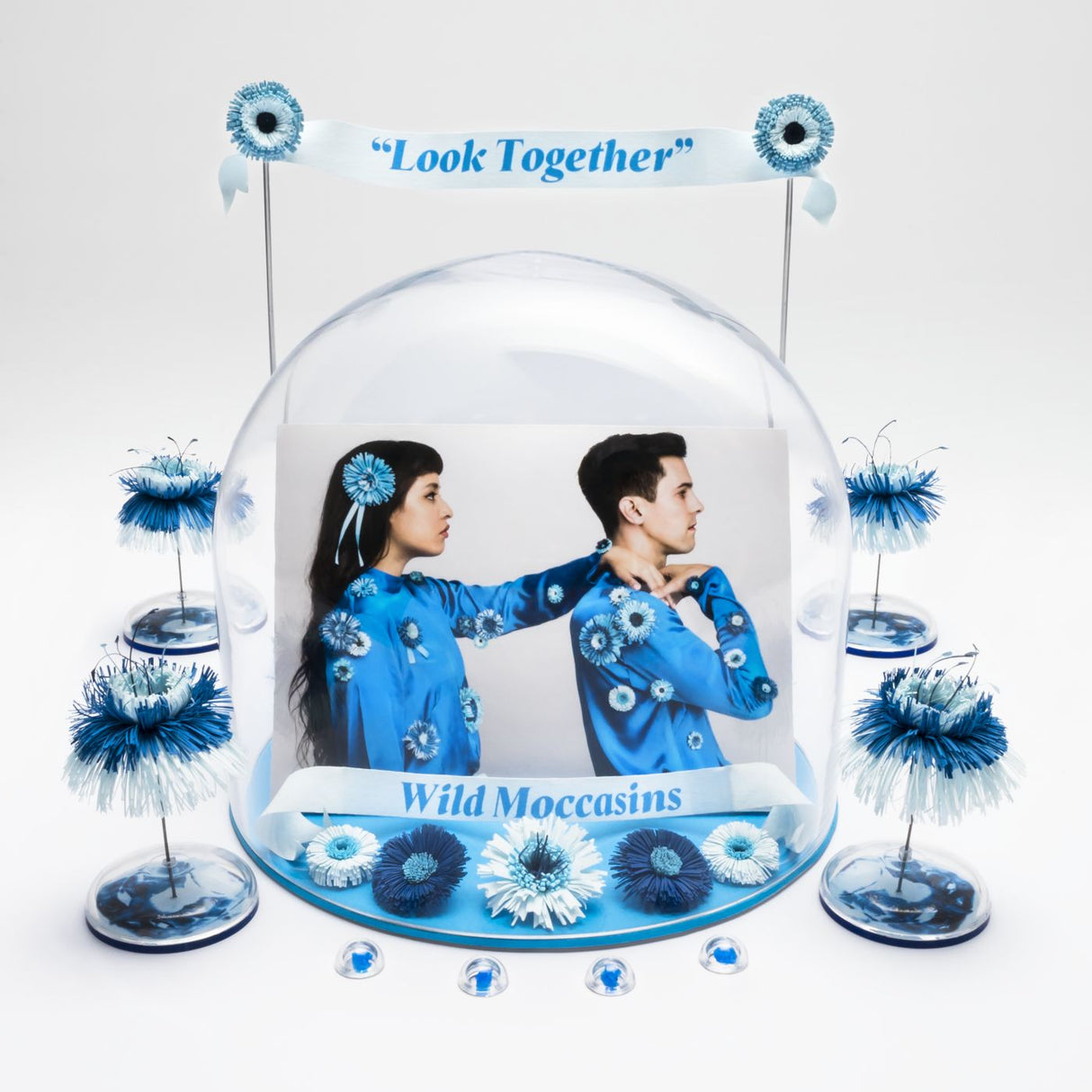 Look Together (CD)