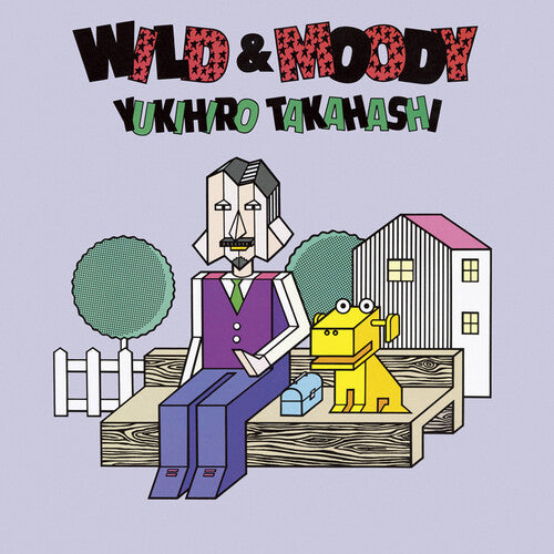 Yukihiro Takahashi Wild & Moody [Records & LPs]