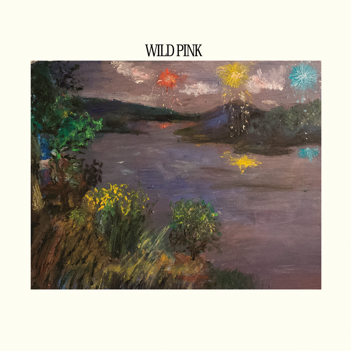 Wild Pink - Wild Pink [CD]