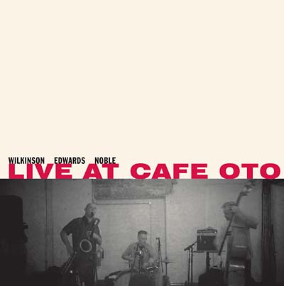 Live At Cafe Oto (CD)