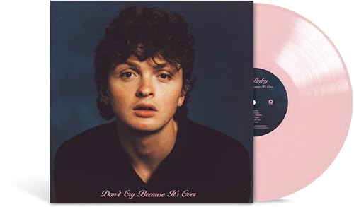 Don'T Cry Because It'S Over [Baby Pink Lp] (Vinyl)