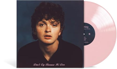 Don'T Cry Because It'S Over [Baby Pink Lp] (Vinyl)
