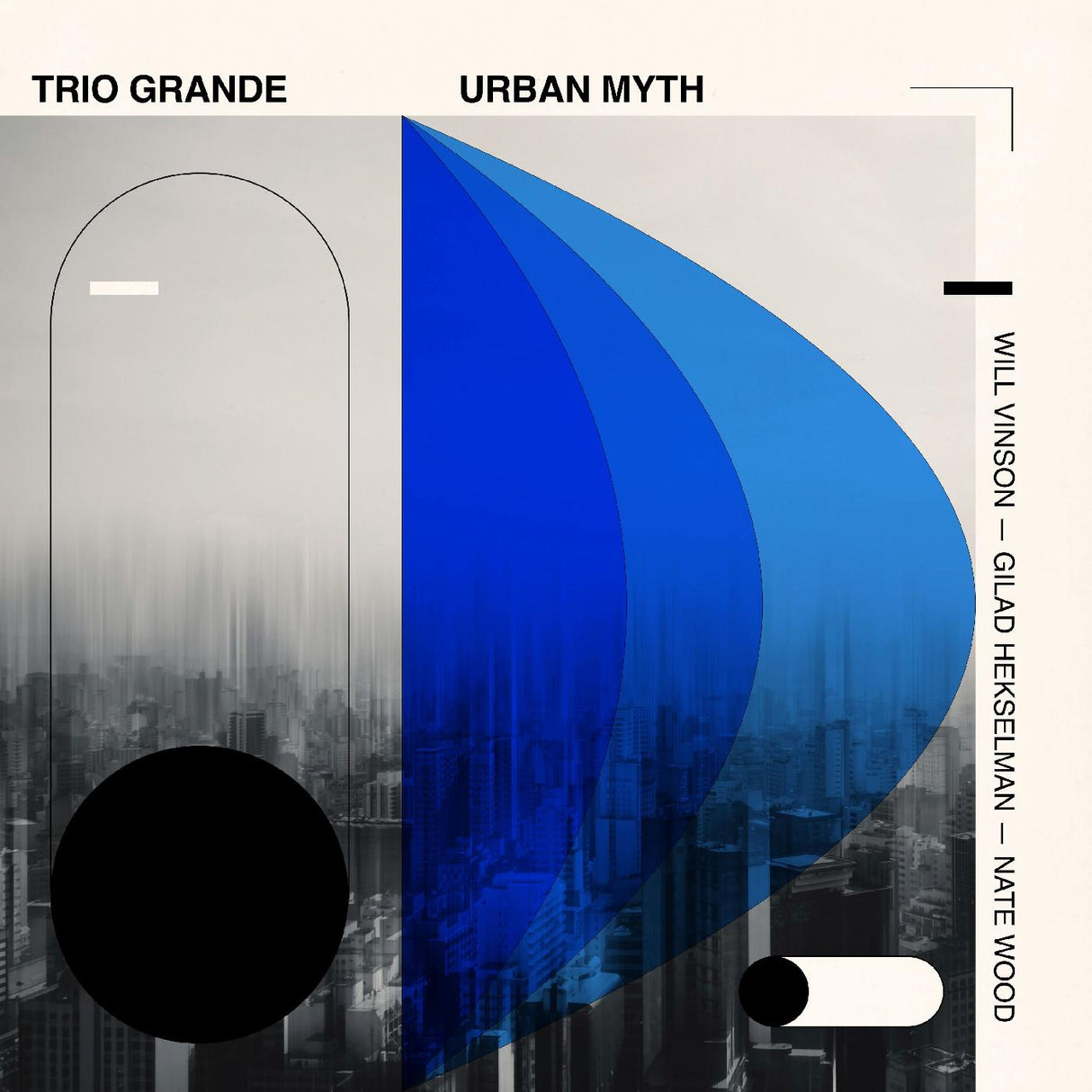 Trio Grande: Urban Myth (CD)