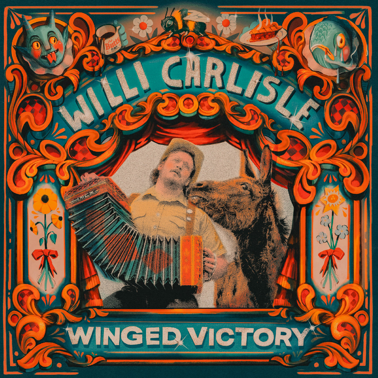 Winged Victory (CD)