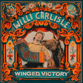 Winged Victory (CD)