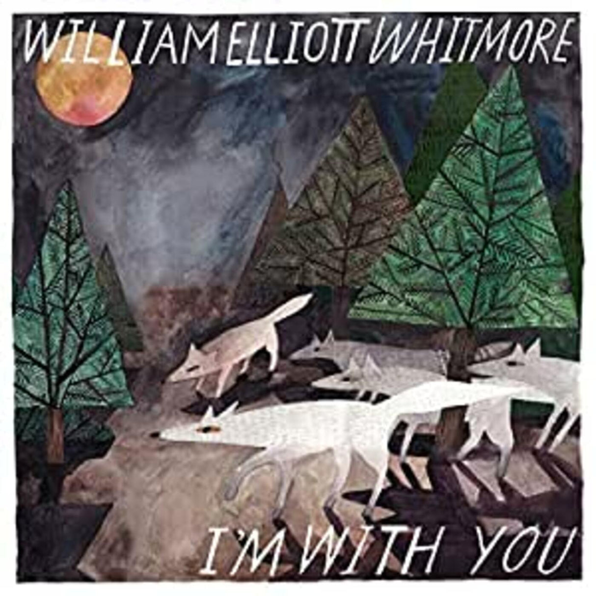 I'm With You (CD)