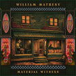 William Matheny - Material Witness [CD]