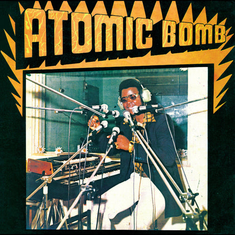 Atomic Bomb (Fission Red Vinyl) (Vinyl)