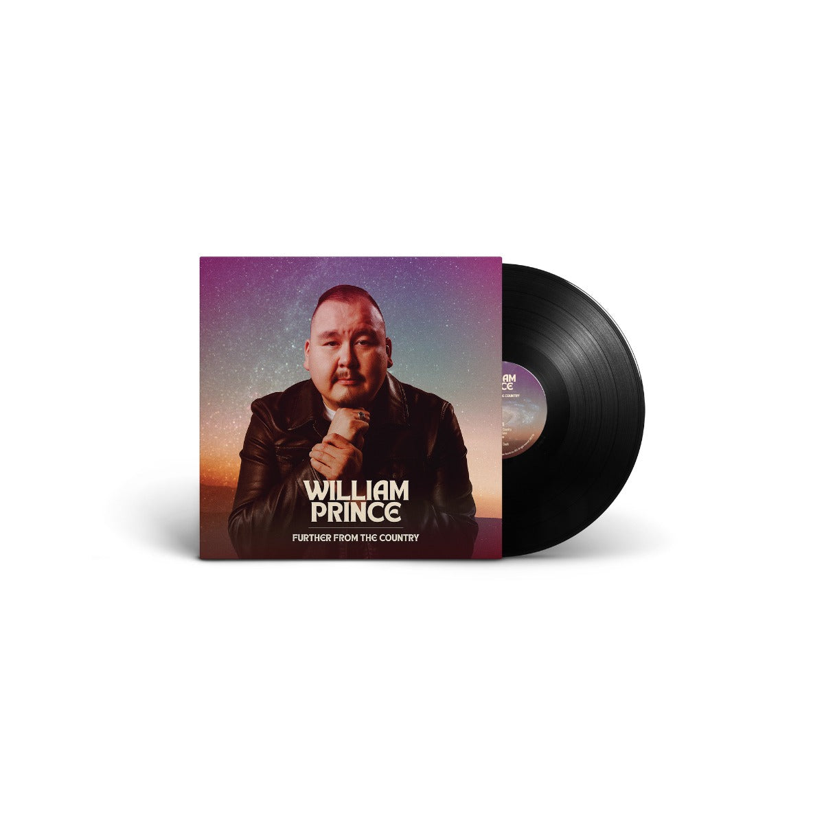 Further From The Country [LP] (Vinyl)