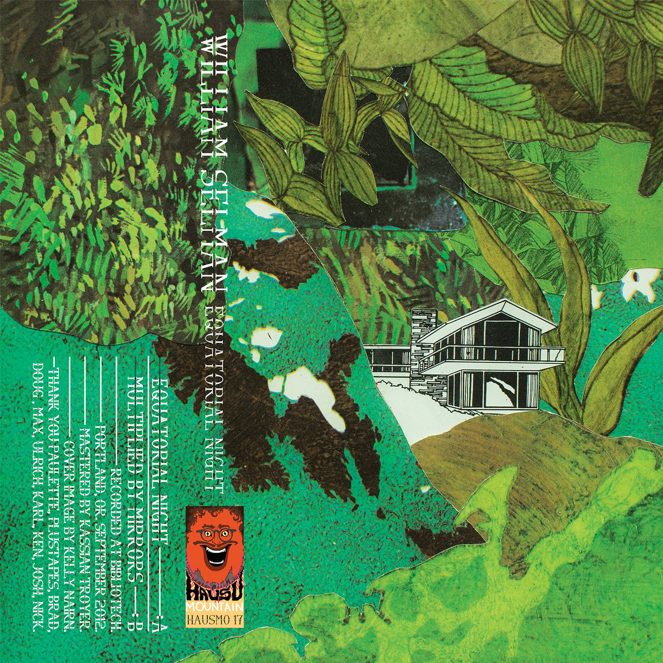 Equatorial Night (Cassette)