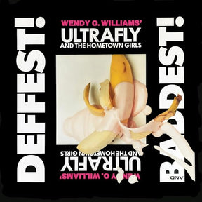 Deffest And Baddest! (Vinyl)
