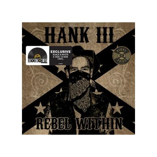 Rebel Within (Rsd 4.12.25) (Vinyl)
