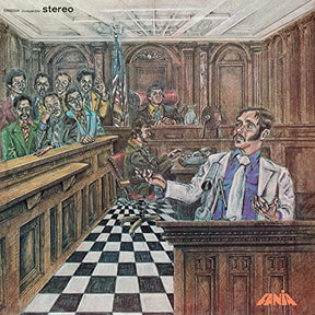 Willie Colón El Juicio (50th Anniversary Edition) [LP] [Vinyl] - Apocalypse Vinyl