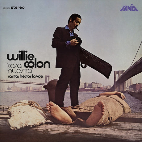 Willie Colón/Hector Lavoe - Cosa Nuestra [180G LP] [Vinyl]