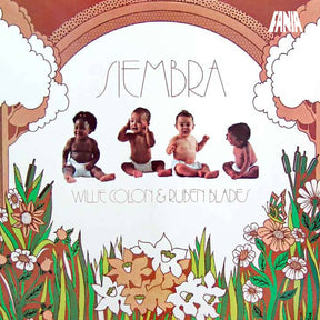 Willie Colon/Ruben Blades - Siembra [CD]