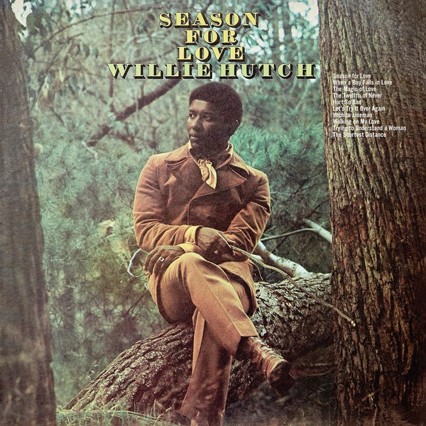 Season For Love (Vinyl)