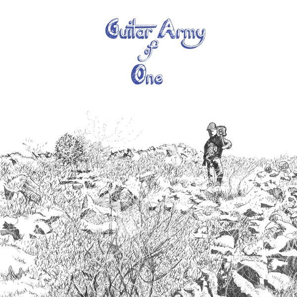 Guitar Army of One (Vinyl)