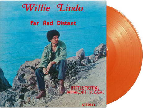 Far & Distant - Limited 180-Gram Orange Colored Vinyl [Import] (Vinyl)