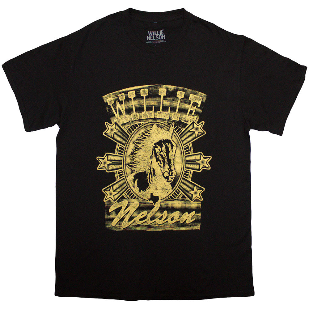 Willie Nelson Horse [T-Shirt]
