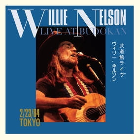 Willie Nelson Live At Budokan (RSD11.25.22) [Records & LPs]