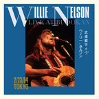 Willie Nelson Live At Budokan (RSD11.25.22) [Vinyl] - Apocalypse Vinyl