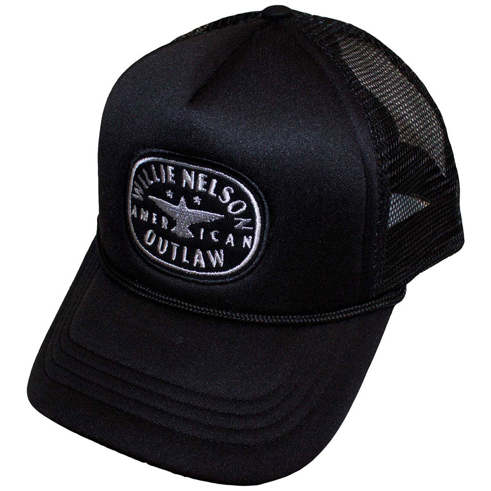 Willie Nelson Outlaw [Hat]