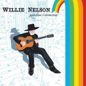Willie Nelson Rainbow Connection [LP] [Vinyl] - Apocalypse Vinyl