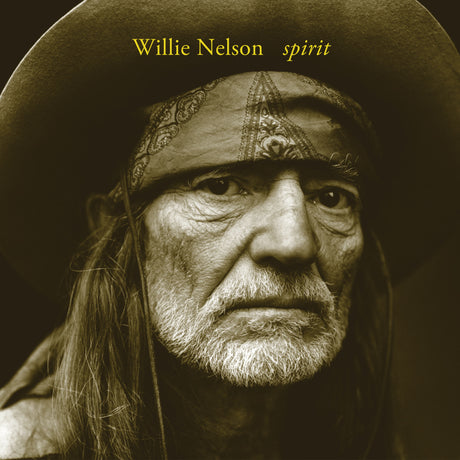 Willie Nelson Spirit [LP] [Discos y LP]