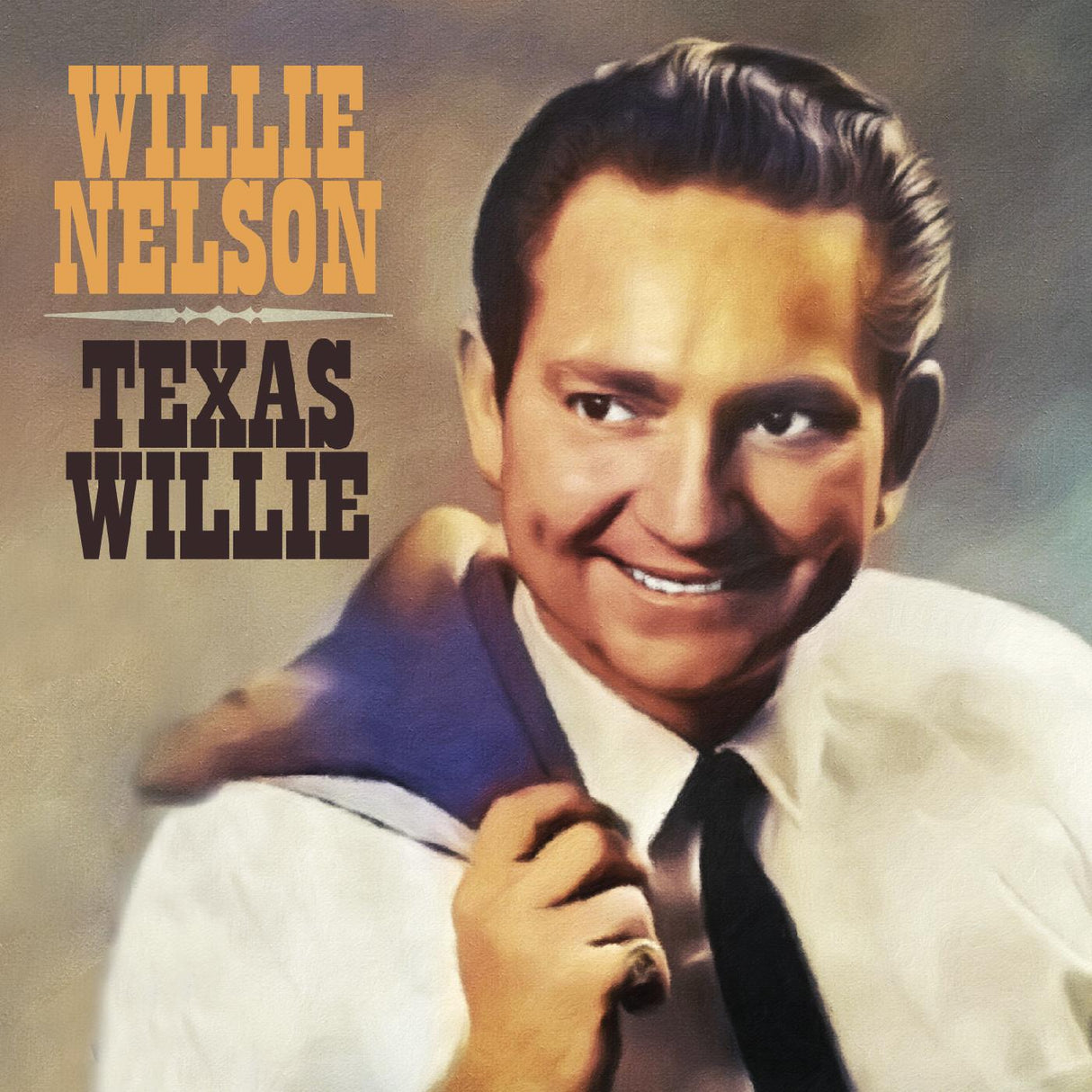 Willie Nelson Texas Willie [CD de música]