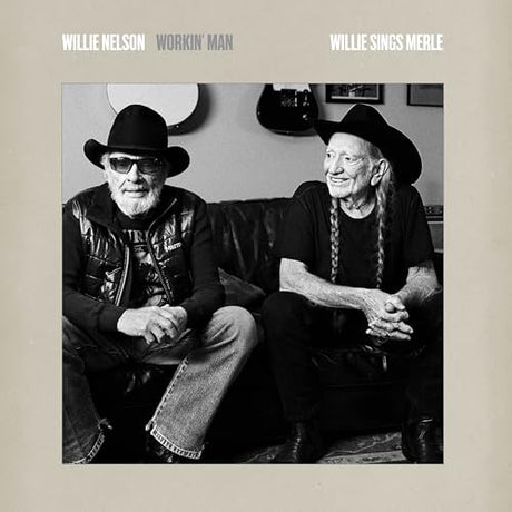 Workin’ Man: Willie Sings Merle (CD)