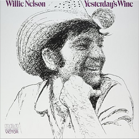 Yesterday'S Wine (Vinyl)