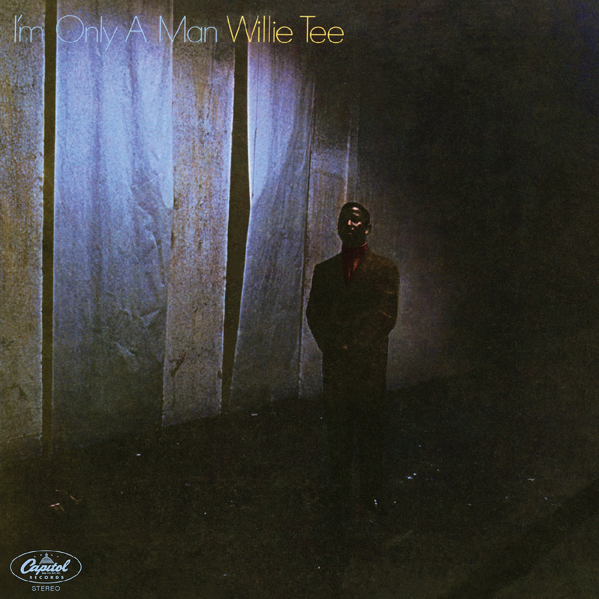 Willie Tee I'm Only a Man (VINILO PÚRPURA) [Discos y LP]