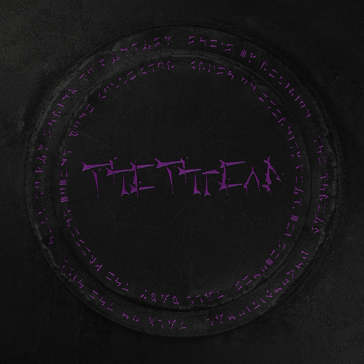 Willow - The Thread [Neon Magenta Clear Cloud] [Vinyl]