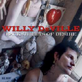 Backstreets of Desire [Import] (CD)
