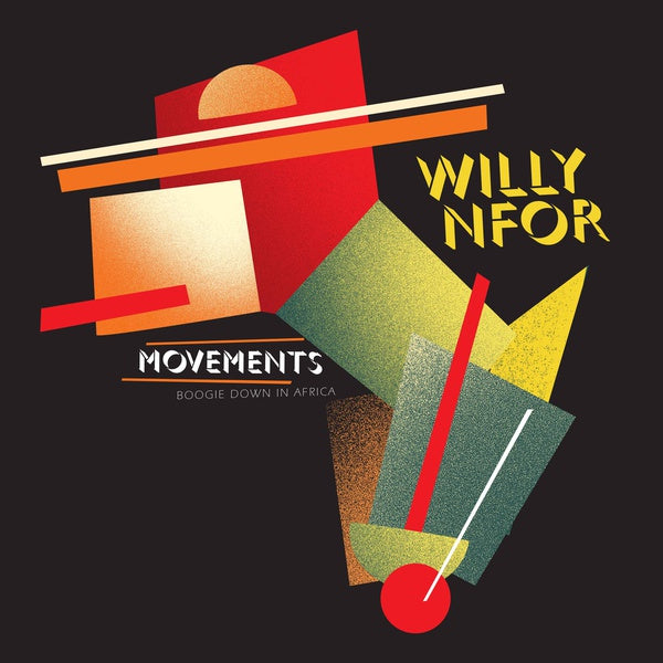 Movements: Boogie Down In Africa (Vinyl) - Apocalypse Vinyl