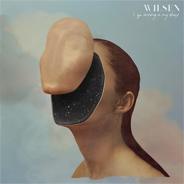 I Go Missing In My Sleep (CD)