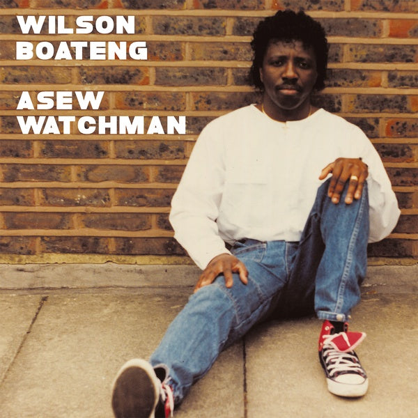 Asew Watchman (Vinyl) - Apocalypse Vinyl