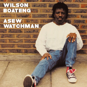 Asew Watchman (Vinyl) - Apocalypse Vinyl