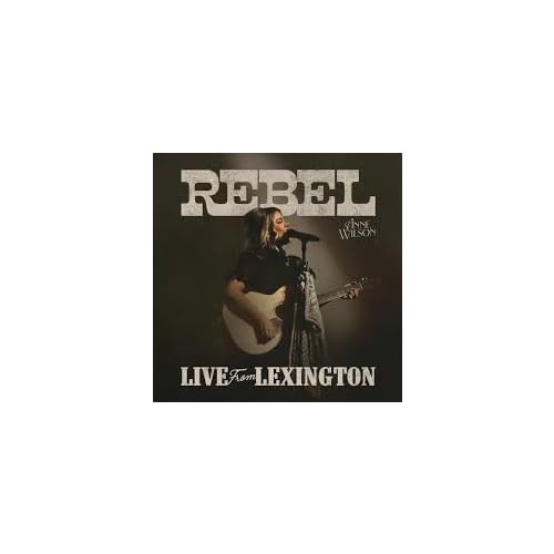 Rebel (Live From Lexington) (Rsd 4.12.25) (Vinyl)
