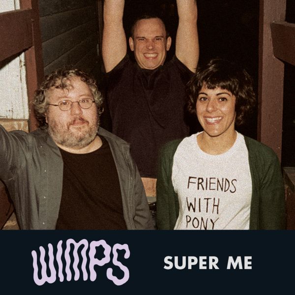 EP Wimps Super Me [Cintas de casete de música]