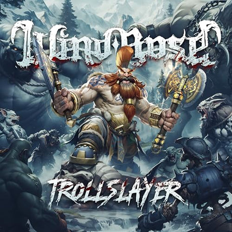 Trollslayer (CD)
